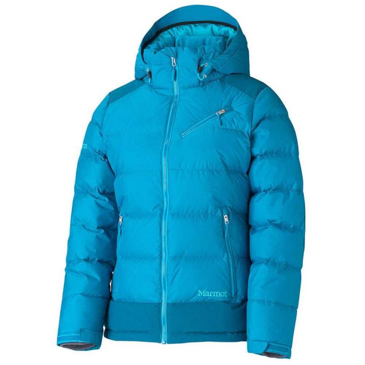 Женский пуховик-горнолыжная куртка Marmot Sling Shot Jacket, арт.MRT 76200.2511