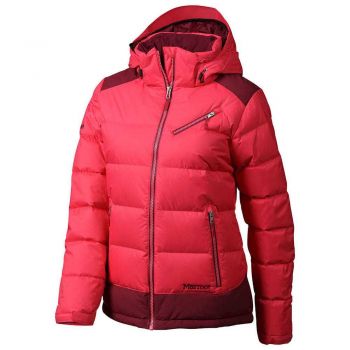 Женский пуховик-горнолыжная куртка Marmot Sling Shot Jacket, арт.MRT 76200.6566