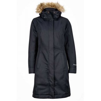 Пуховик пальто женский Marmot Women`s Chelsea Coat, арт.MRT 76560.001