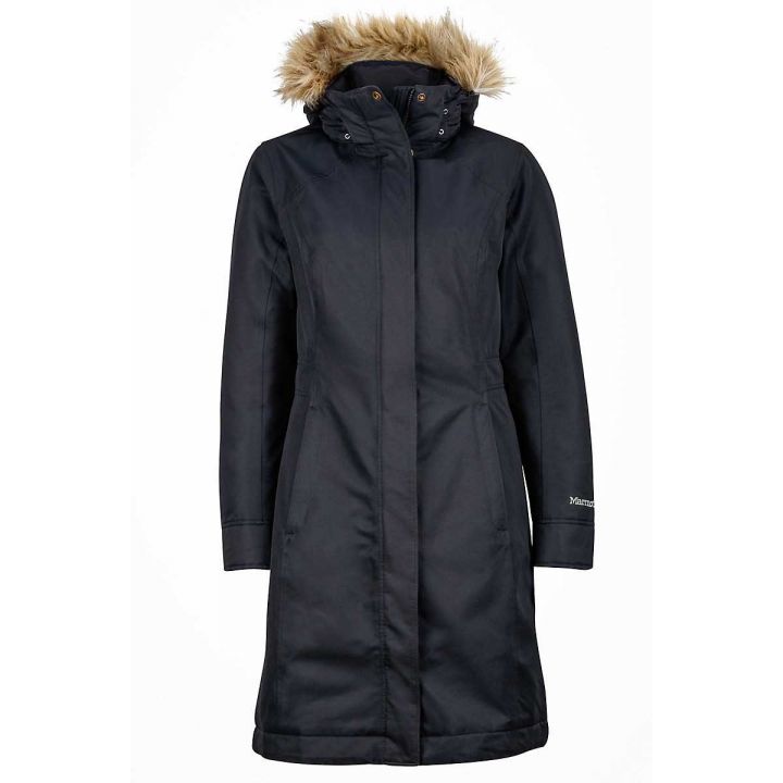 Пуховик пальто жіночий Marmot Women`s Chelsea Coat, арт.MRT 76560.001 