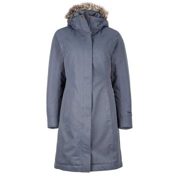 Пуховик пальто женский Marmot Women`s Chelsea Coat, арт.MRT 76560.1515