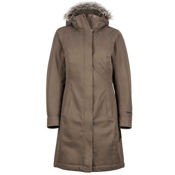 Пуховик пальто женский Marmot Women`s Chelsea Coat, арт.MRT 76560.4381