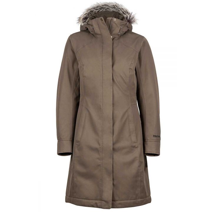 Пуховик пальто женский Marmot Women`s Chelsea Coat, арт.MRT 76560.4381