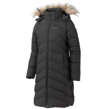 Пальто пуховое женское Marmot Women`s Montreaux Coat, арт.MRT 78090.001