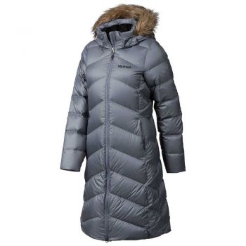 Пальто пуховое женское Marmot Women`s Montreaux Coat, арт.MRT 78090.1515