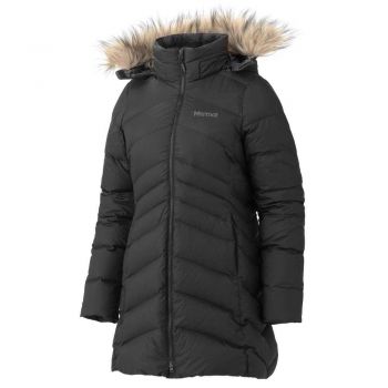 Пальто пуховик женский Marmot Women`s Montreal Coat, арт.MRT 78570.001