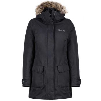 Пуховик парка женский Marmot Women`s Nome Jacket, арт.MRT 78720.001