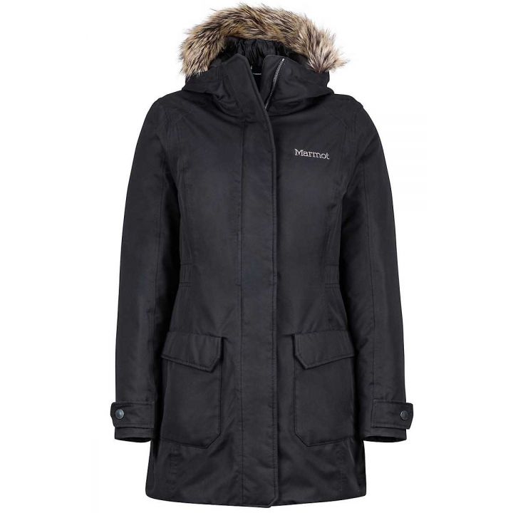 Пуховик парка жіночий Marmot Women`s Nome Jacket, арт.MRT 78720.001 