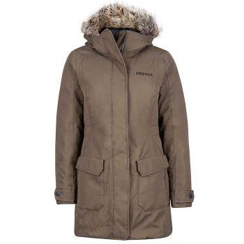 Пуховик парка женский Marmot Women`s Nome Jacket, арт.MRT 78720.4381