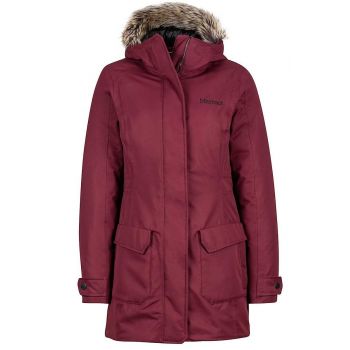 Пуховик парка женский Marmot Women`s Nome Jacket, арт.MRT 78720.6257