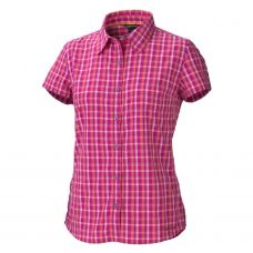 Картата сорочка жіноча Marmot Reese Plaid SS, арт.MRT 67340.6178