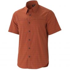 Картата сорочка чоловіча Marmot Ellery SS, арт.MRT 62050.9457