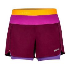 Шорти для бігу жіночі Marmot Pulse Short, арт.MRT 57530.6868