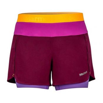 Шорты для бега женские Marmot Pulse Short, арт.MRT 57530.6868