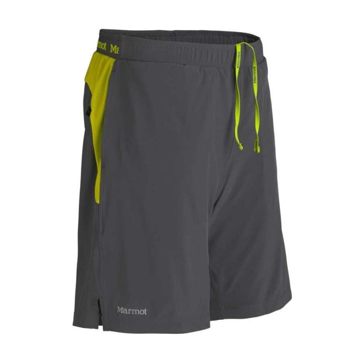 Шорты для бега мужские Marmot Ascend Short, арт.MRT 64050.1454