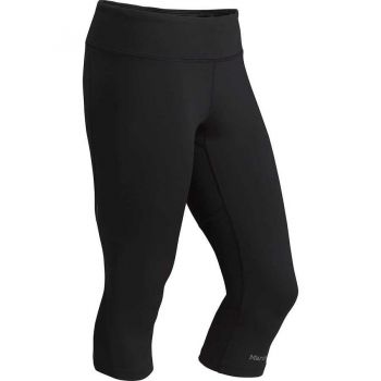 Бриджи спортивные женские Marmot Interval Capri, арт.MRT 56490.001