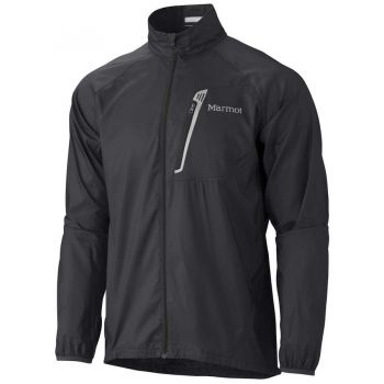 Ветровка мужская Marmot Men`s Trail Wind Jacket без капюшона, арт.MRT 51150.001