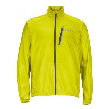 Ветровка мужская Marmot Men`s Trail Wind Jacket без капюшона, арт.MRT 51150.4752