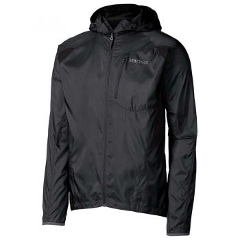 Ветровка мужская Marmot Men`s Trail Wind Hoody с капюшоном, арт.MRT 51170.001