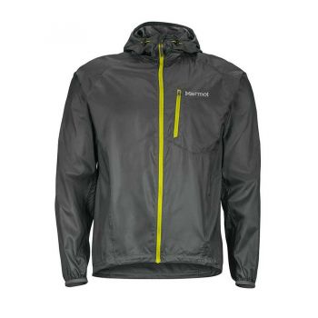 Ветровка мужская Marmot Men`s Trail Wind Hoody с капюшоном, арт.MRT 51170.1389