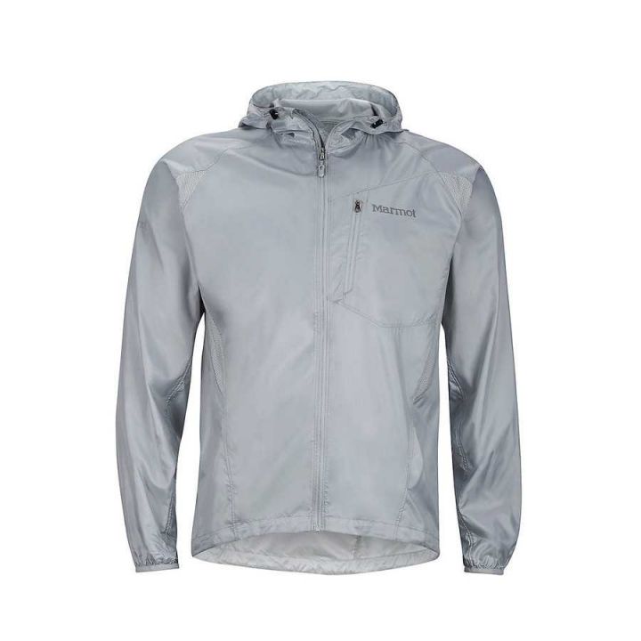 Ветровка мужская Marmot Men`s Trail Wind Hoody с капюшоном, арт.MRT 51170.1862