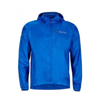 Ветровка мужская Marmot Men`s Trail Wind Hoody с капюшоном, арт.MRT 51170.3963