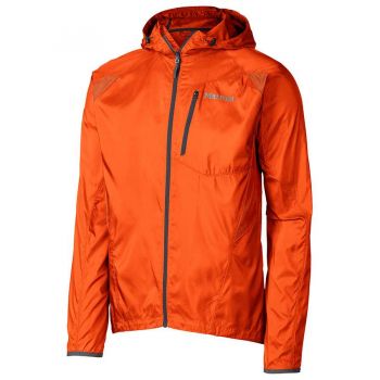 Ветровка мужская Marmot Men`s Trail Wind Hoody с капюшоном, арт.MRT 51170.9311