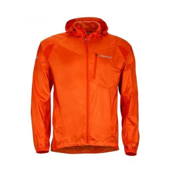 Ветровка мужская Marmot Men`s Trail Wind Hoody с капюшоном, арт.MRT 51170.9316