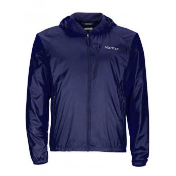 Ветровка мужская Marmot Men`s Ether DriClime Hoody с капюшоном, арт.MRT 52430.2975