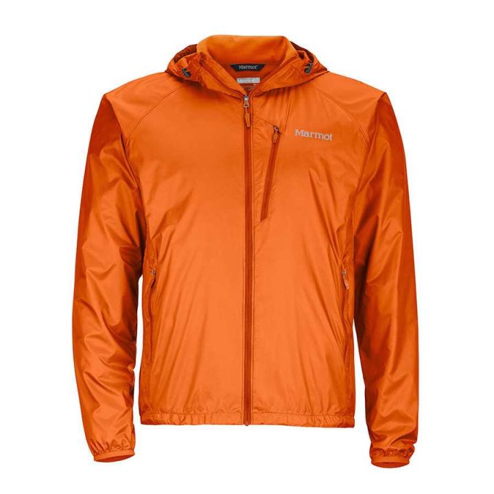 Ветровка мужская Marmot Men`s Ether DriClime Hoody с капюшоном, арт.MRT 52430.9220