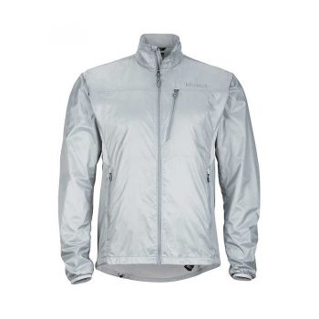 Ветровка мужская Marmot Men`s Ether DriClime Jacket без капюшона, арт.MRT 52460.1862