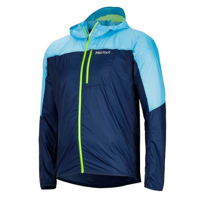 Легкая ветровка мужская Marmot Men`s Air Lite Jacket, арт.MRT 53630.3774