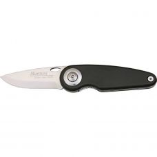 Складаний ніж Marttiini Pelican Black, довжина клинка 80 мм