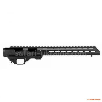 Шасси MDT TAC21 Gen2 для Savage LA RH Black