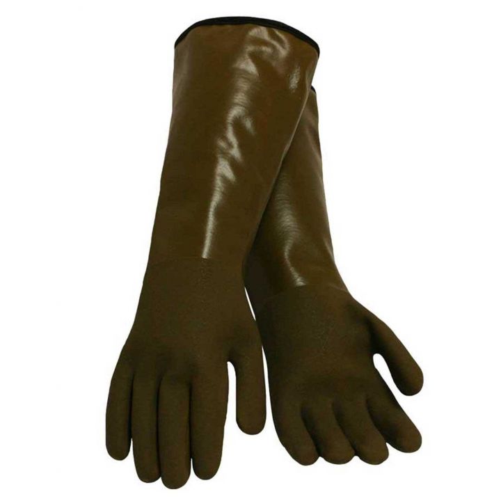 Рукавиці для риболовлі та полювання Mid West Decoy Glove, водонепроникні 