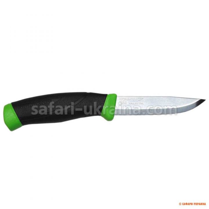 Нож Morakniv Companion Green