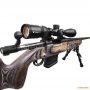 Охотничий карабин Mossberg MVP Hunting BBL Blue Laminate Bench кал: .308 Win., ствол: 61 см.