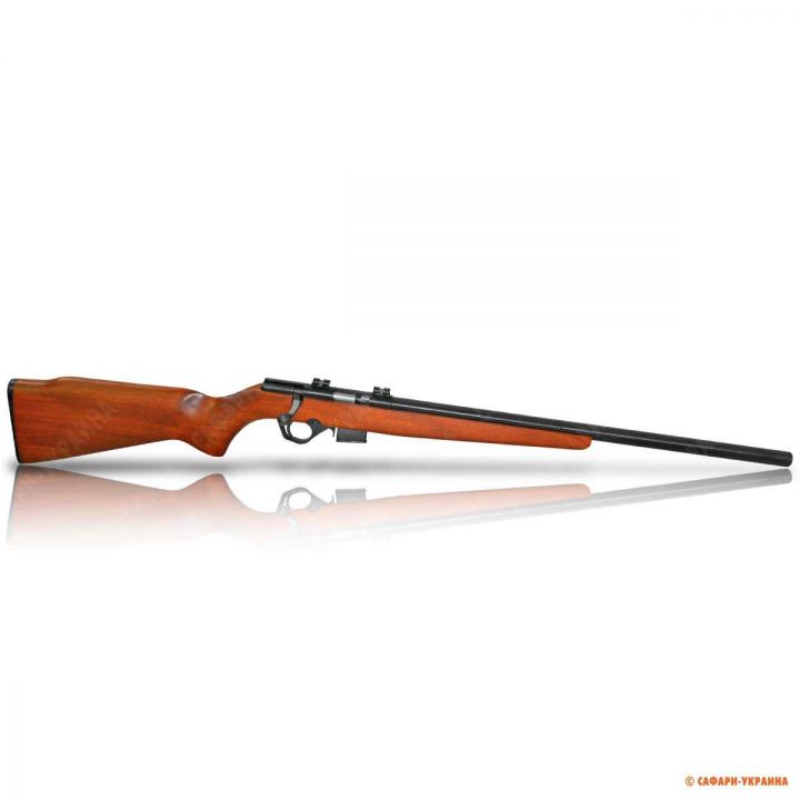 Карабин для охоты Mossberg 817 Classic Wood, кал.17HMR,  матчевый ствол 53 см