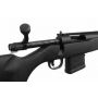 Карабин Mossberg MVP Synthetic Black, кал.308 Win, ствол 41 см