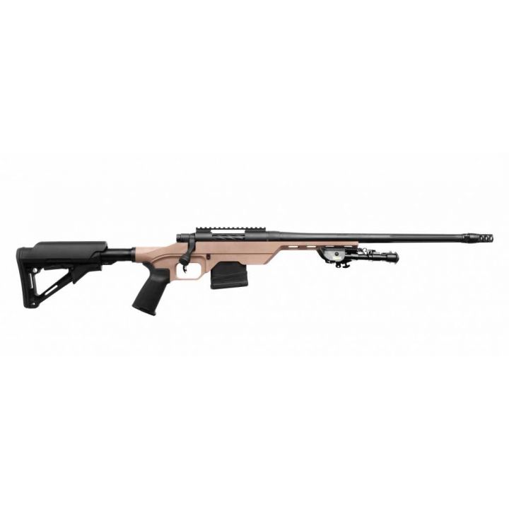 Карабін Mossberg MVP Aluminum Chassis, кал.308 Win, ствол 47 см 