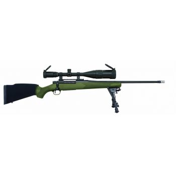 Карабин Mossberg Patriot Green Classic, кал.300 Win Mag, ствол 56 см