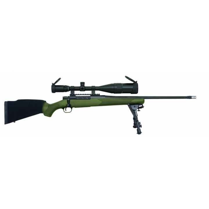 Карабин Mossberg Patriot Green Classic, кал.300 Win Mag, ствол 56 см