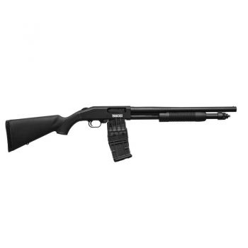 Гладкоствольное ружье Mossberg 590M Mag-Fed, кал:12/76, ствол: 47 см