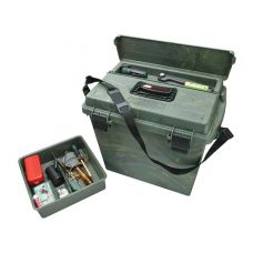 Ящик для риболовлі та полювання MTM Sportsmen`s Utility Dry Box, 47 х 33 х 25 см