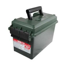 Коробка пластмасова MTM AC50C-11 для патронів кал. 50 BMG, 19 х 34 х 22 см