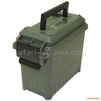 Коробка для патронов  MTM AC15-11, на 60 шт. кал. 12; .223 Rem; 9 mm и др.