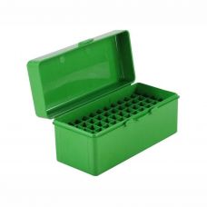 Ящик для патронів MTM RM-60-10, на 60 п. Кал. 222-250 Rem; 243 Win; 7,62x39 і 308 Win