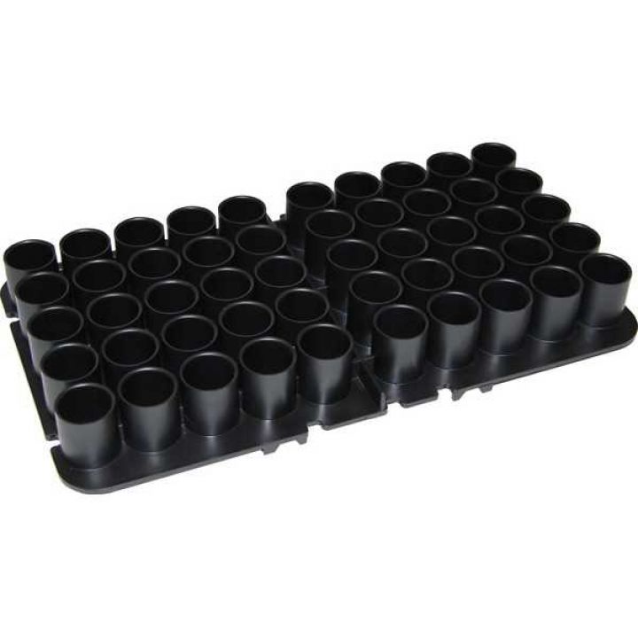 Подставка MTM Shotshell Tray на 50 глакоств. патронов 12 кал