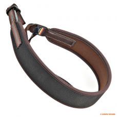 Ремінь збройовий неопреновий Niggeloh Gun Sling, коричневий