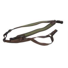 Ремінь збройовий двухплечевий Niggeloh Backpack Gun Sling, оливковий